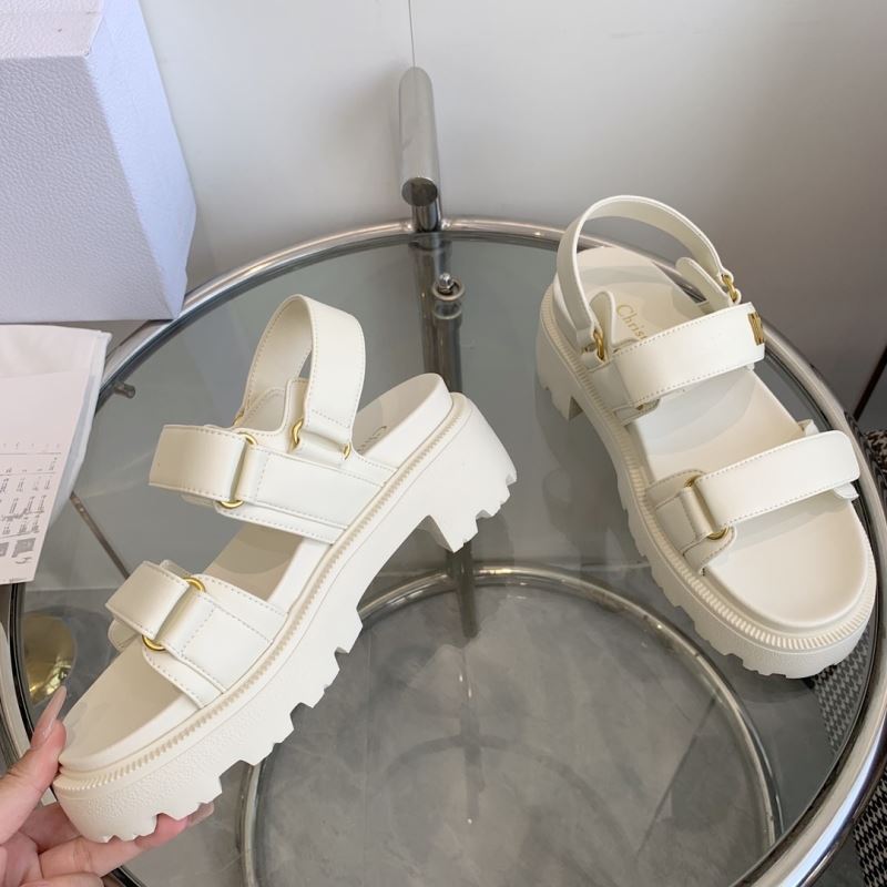 Christian Dior Sandals